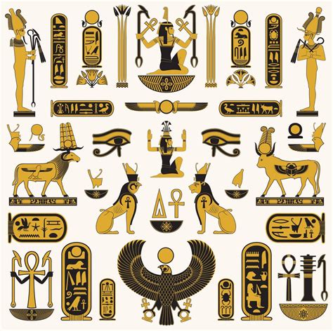 Egyptian talismans: ancient relics with modern appeal